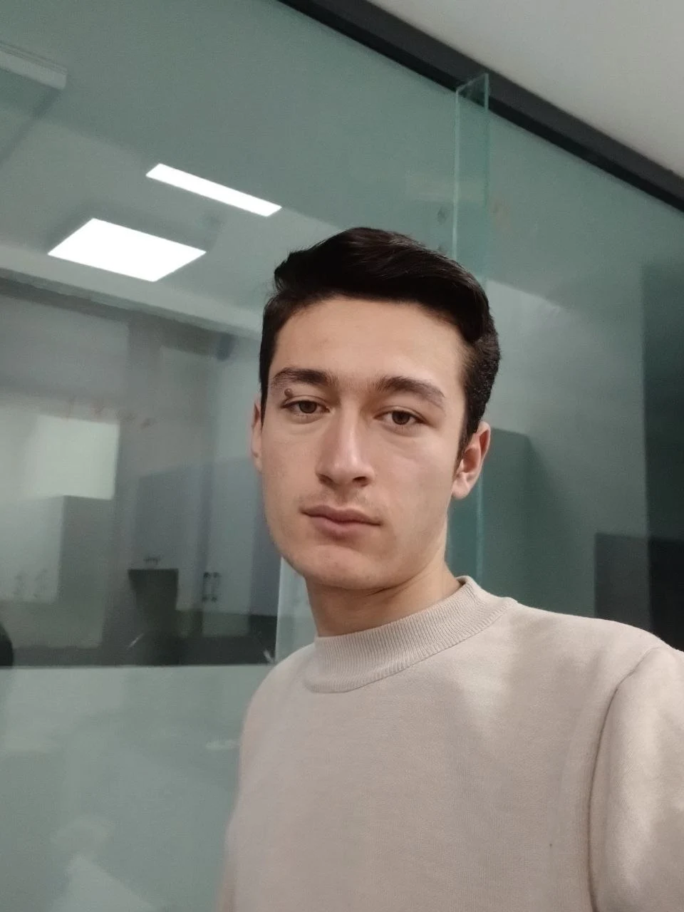 Abror Abboskhonov portrait