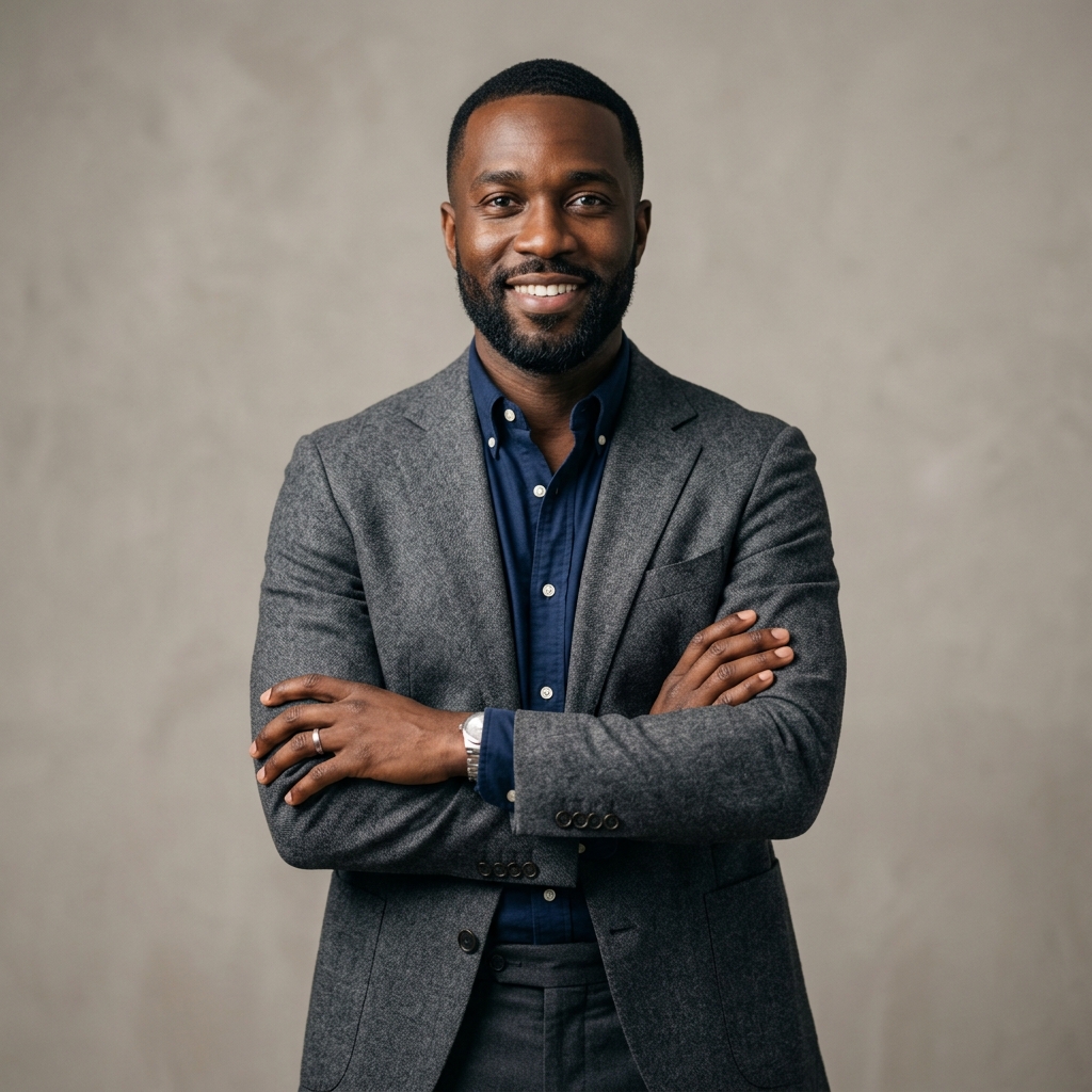 Black Carter portrait